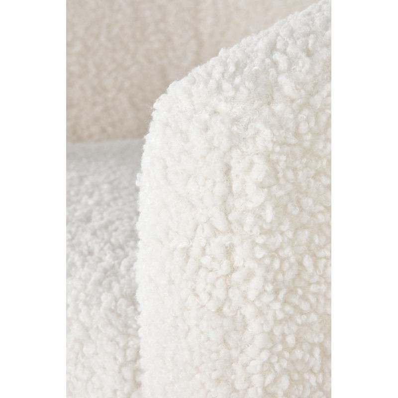 GRIFON 2 fotel wypoczynkowy kremowy / naturalny (1p1szt))