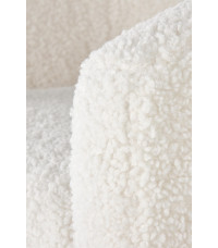 GRIFON 2 fotel wypoczynkowy kremowy / naturalny (1p1szt))