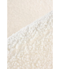 GRIFON fotel wypoczynkowy kremowy / złoty (1p1szt)