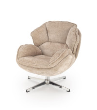 GUIDO fotel wypoczynkowy beżowy (1p1szt)