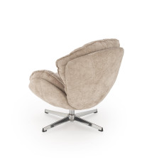 GUIDO fotel wypoczynkowy beżowy (1p1szt)