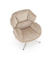 GUIDO fotel wypoczynkowy beżowy (1p1szt)