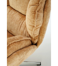 GUIDO fotel wypoczynkowy musztardowy (1p1szt)