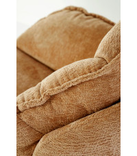 GUIDO fotel wypoczynkowy musztardowy (1p1szt)