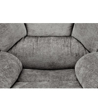 GUIDO fotel wypoczynkowy popielaty (1p1szt)