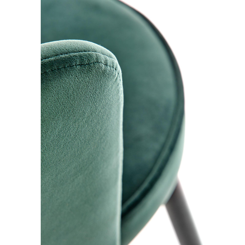 H106 hoker ciemny zielony (1p2szt)