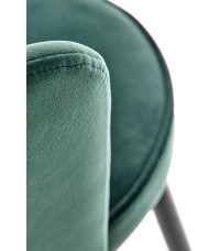 H106 hoker ciemny zielony (1p2szt)