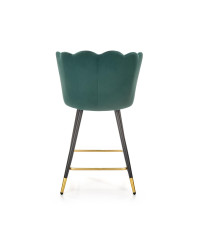 H106 hoker ciemny zielony (1p2szt)