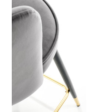 H106 hoker popielaty (1p2szt)