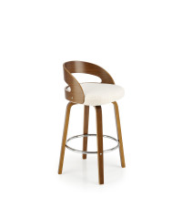 H110 hoker kremowy / orzechowy (1p2szt)