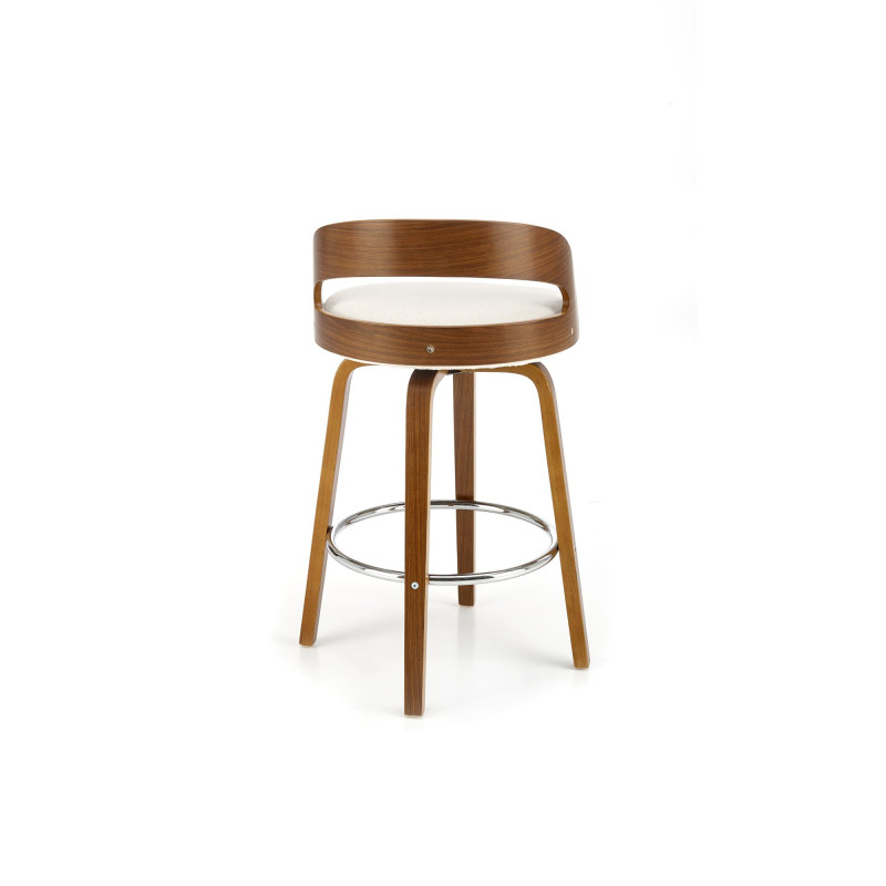 H110 hoker kremowy / orzechowy (1p2szt)