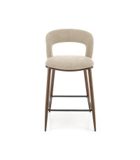 H114 hoker beżowy / orzechowy (1p2szt)