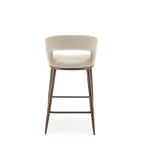 H114 hoker beżowy / orzechowy (1p2szt)