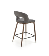 H114 hoker popielaty / orzechowy (1p2szt)