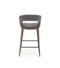 H114 hoker popielaty / orzechowy (1p2szt)