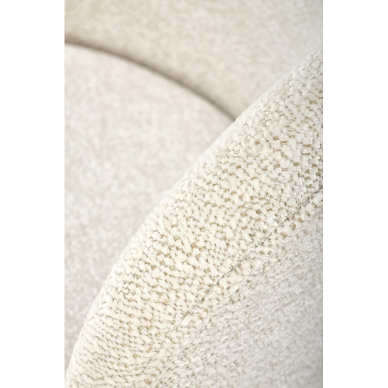 H116 hoker kremowy / złoty (1p2szt)