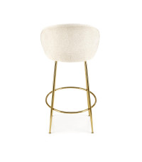 H116 hoker kremowy / złoty (1p2szt)