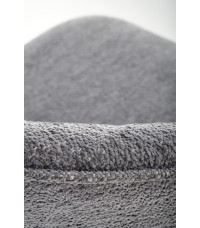 H116 hoker popielaty / złoty (1p2szt)