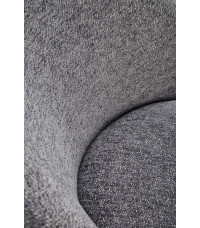 H116 hoker popielaty / złoty (1p2szt)