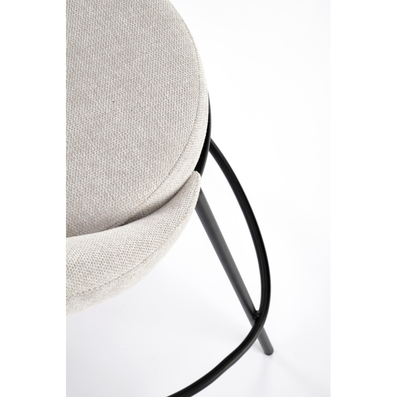 H118 hoker beżowy (1p2szt)