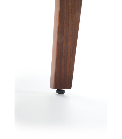 H123 hoker czarny / orzechowy (1p1szt)