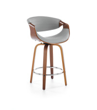 H123 hoker popielaty / orzechowy (1p1szt)