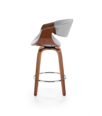 H123 hoker popielaty / orzechowy (1p1szt)