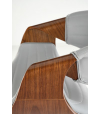 H123 hoker popielaty / orzechowy (1p1szt)