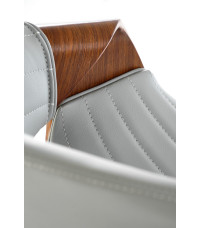 H123 hoker popielaty / orzechowy (1p1szt)