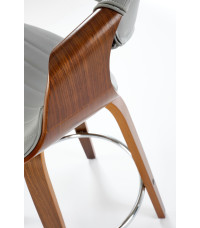 H123 hoker popielaty / orzechowy (1p1szt)