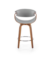 H123 hoker popielaty / orzechowy (1p1szt)