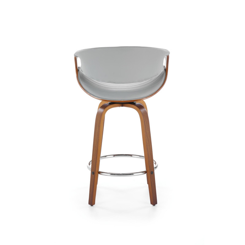 H123 hoker popielaty / orzechowy (1p1szt)