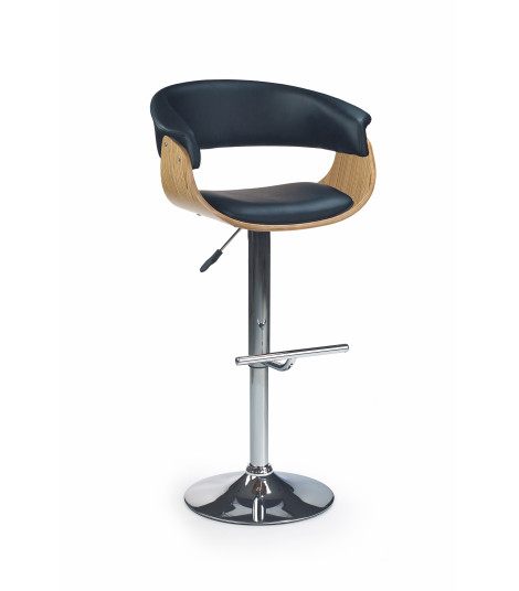 H45 hoker jasny dąb/czarny (1p1szt)