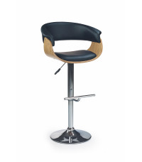 H45 hoker jasny dąb/czarny (1p1szt)