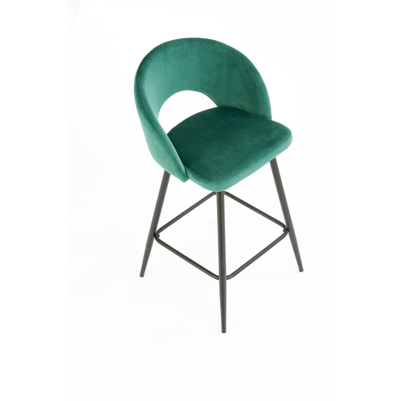 H96 hoker ciemny zielony (1p2szt)