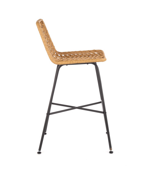 H97 hoker czarny / naturalny (1p4szt)