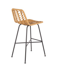 H97 hoker czarny / naturalny (1p4szt)