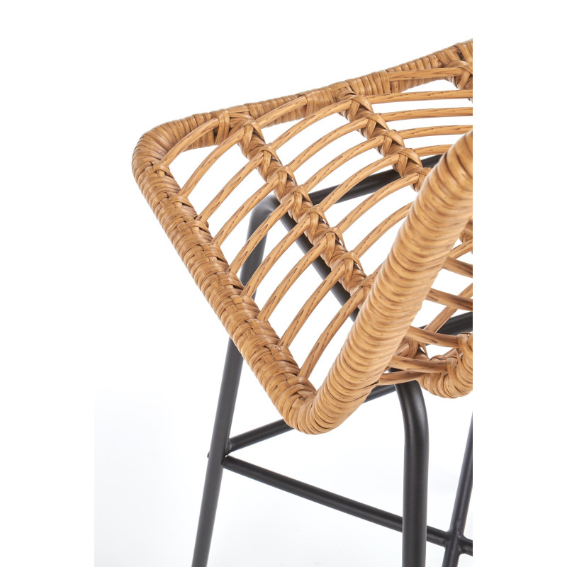 H97 hoker czarny / naturalny (1p4szt)