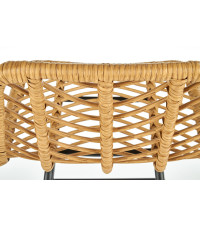 H97 hoker czarny / naturalny (1p4szt)