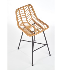 H97 hoker czarny / naturalny (1p4szt)