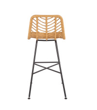 H97 hoker czarny / naturalny (1p4szt)