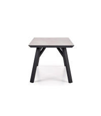 HALIFAX stół jasny beton (2p1szt)