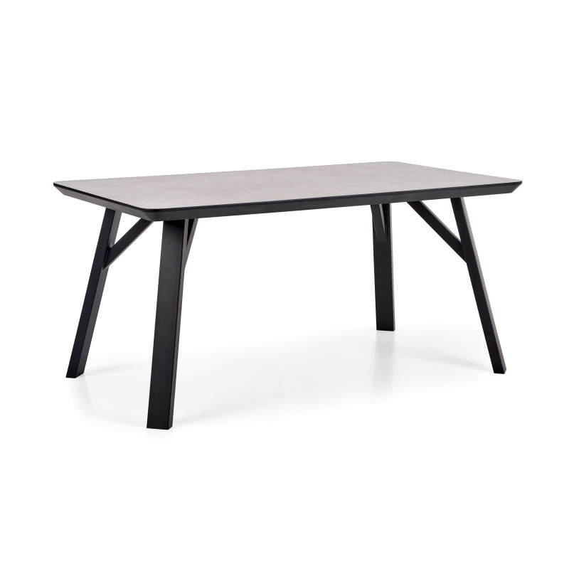 HALIFAX stół jasny beton (2p1szt)