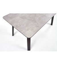 HALIFAX stół jasny beton (2p1szt)