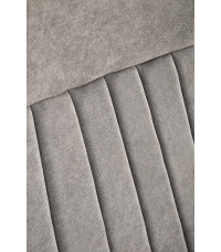 HARPER fotel gabinetowy popielaty (1p1szt)