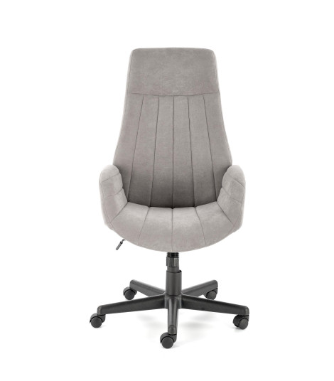 HARPER fotel gabinetowy popielaty (1p1szt)