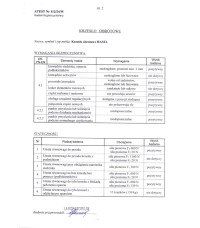 HASEL fotel gabinetowy czarny / popiel