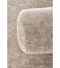 HAZARD fotel wypoczynkowy, beżowy (1p1szt)