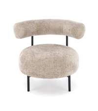 HAZARD fotel wypoczynkowy, beżowy (1p1szt)