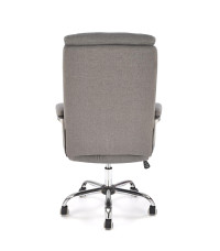 HELDER 2 fotel gabinetowy popielaty (1p1szt)